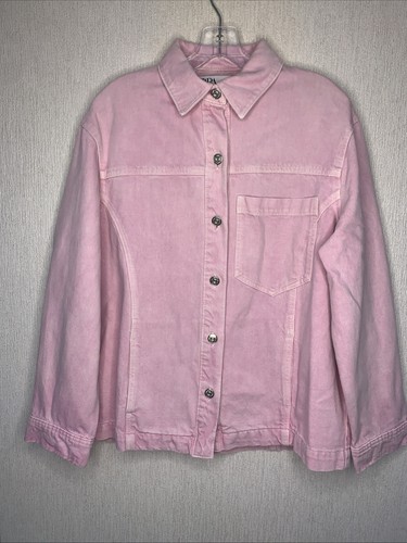 Giacca camicia shacket - , denim