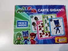 PJMASK Carte giganti gioco