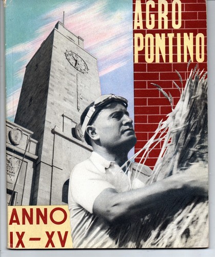 Agro pontino anno - agro,