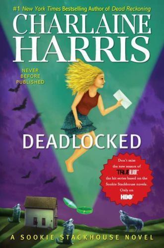 Deadlocked charlaine harris - charlaine,