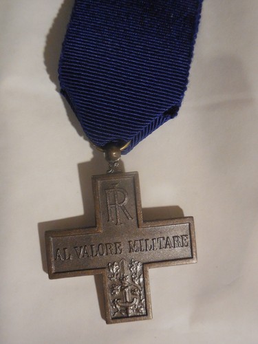 Croce valore militare - croce, al