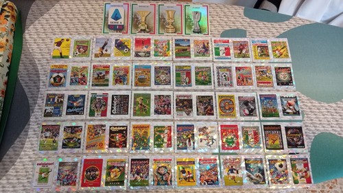 Figurine calciatori panini - figurine,