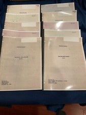 Classic Scripts *scegli 3 dalla stagione 1* STREGATA Elizabeth Montgomery