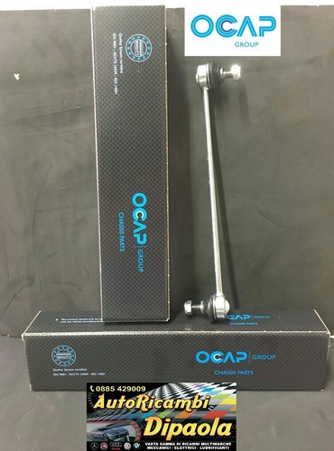 Coppia biellette tiranti - coppia,