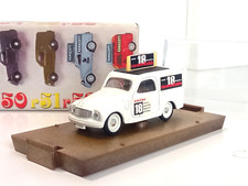 BRUMM R57 FIAT 500 C FURGONE COMMERCIALE ISOLABELLA SCALA 1/43 170469