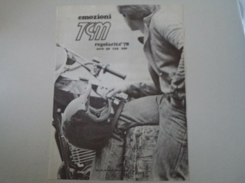 Advertising pubblicità 1978 - advertising,