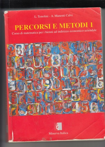 Corso matematica percorsi - corso, e