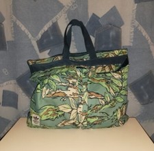adidas originals borsa tempo libero design floreale bag