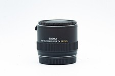 Sigma converter apo - apo, dg