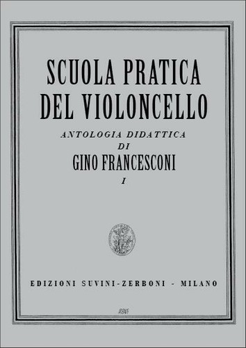 Scuola pratica del - del, violoncello
