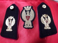 FREGIO DA BERRETTO + SPALLINE