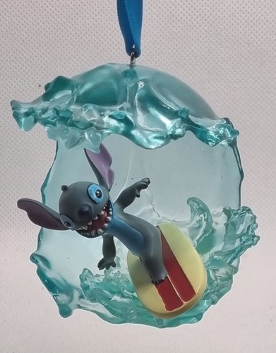 Disney ornamento stitch - disney,