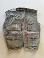 GILET MULTI TASCHE TONINO LAMBORGHINI TAGLIA M