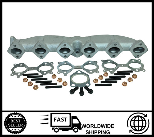 Collettore scarico per bmw - collettore,