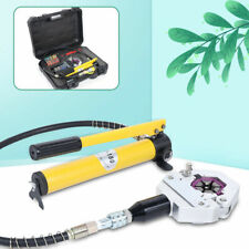 NUOVO tubo pressa crimpatrice