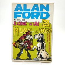 ALAN FORD N. 18