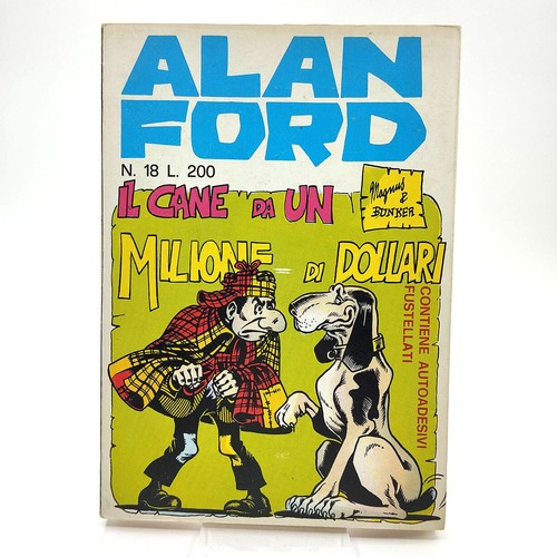 Alan ford 18 - ford,