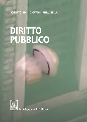 Diritto pubblico edizione - diritto, 18'edizione