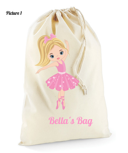 Borsa roba danza balletto - roba,