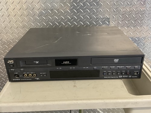 Jvc dvm70 minidv dvd - jvc, sr