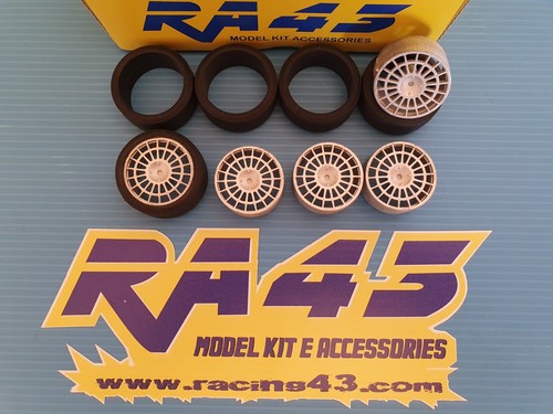 Cerchio rims con gomme - rims,