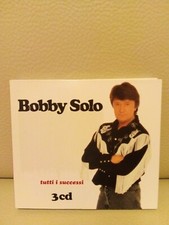 CD Bobby Solo Tutti i Successi