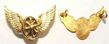 1 Distintivo/Brevetto Esercito