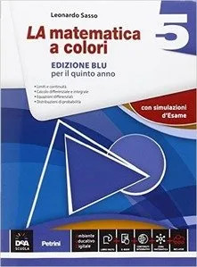 Matematica colori blu - matematica,