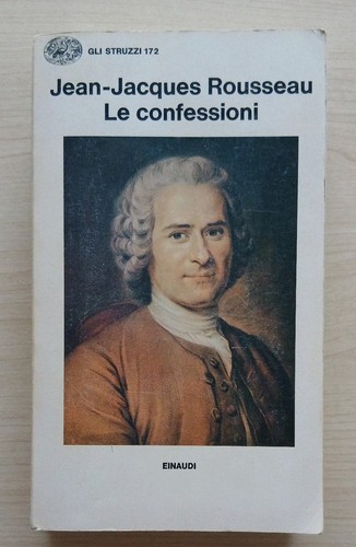 Confessioni jean jacques - confessioni,, jean-jacques