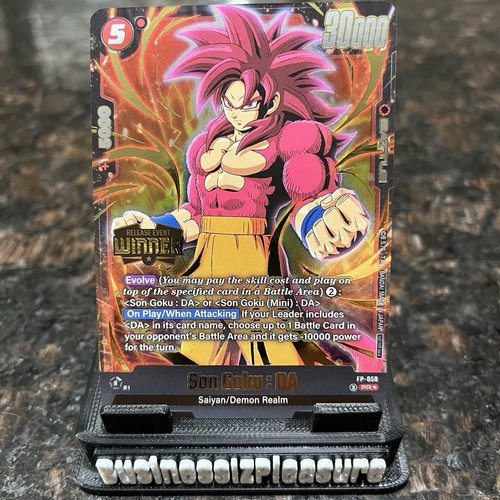 Ss4 son goku - goku:, da