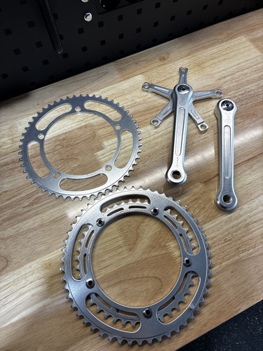 Guarnitura campagnolo nuovo - guarnitura,