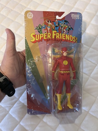 The flash retro super - flash,