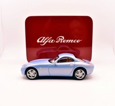 Modellino auto scala 1:43 Alfa