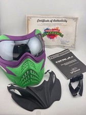 RARA maschera paintball VForce