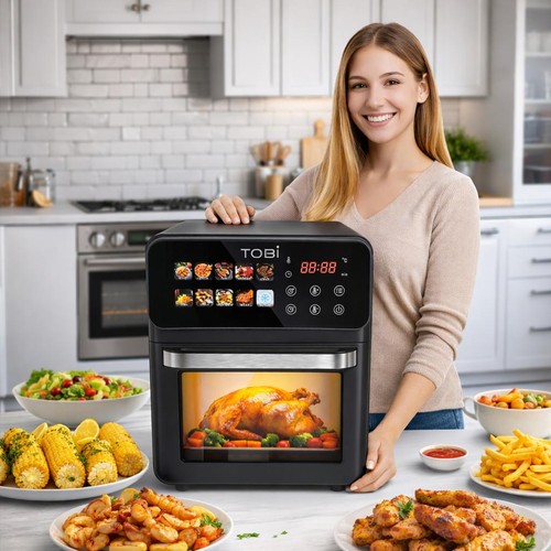Friggitrice aria 16l 2400w - friggitrice, ad