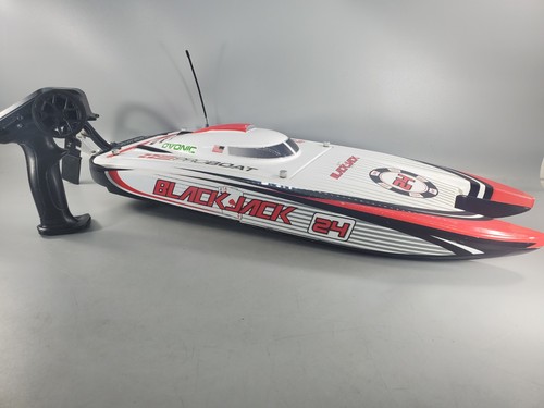 Pro boat blackjack v2 - pro,