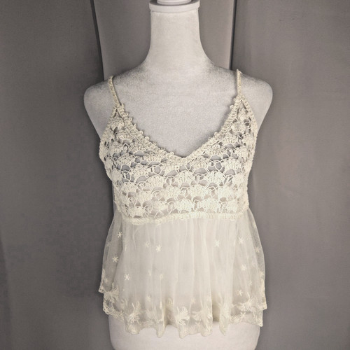 Canotta donna crop top