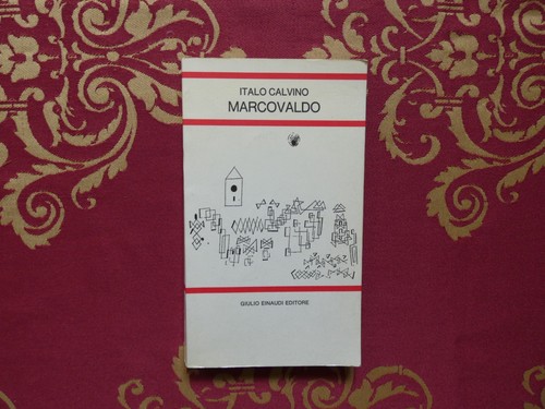 Marcovaldo italo calvino - italo,
