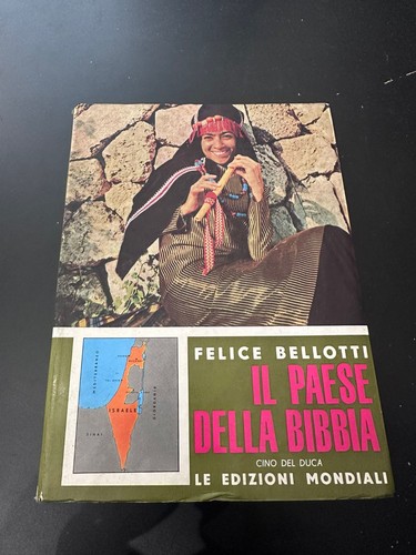 Paese della bibbia f - paese,