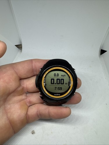 Suunto x10 gps military - military, watch