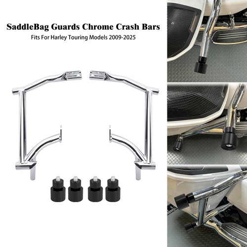 Saddlebag protezioni crash bar - protezioni,