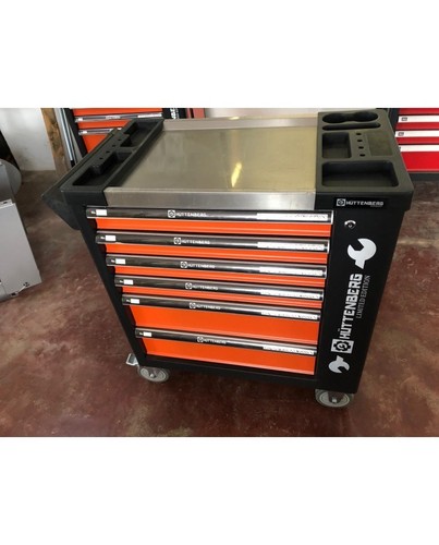 Carrello utensili huttenberg - carrello,