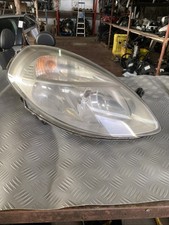 FARO FANALE PROIETTORE DX H7-H3 PRED REG ELET PER LANCIA Y 2003>2006 MUSA 2004>