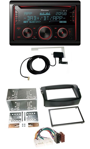 Pioneer 2din mp3 - mp3, dab