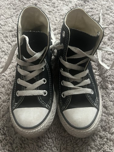 Sneakers alte unisex bambino
