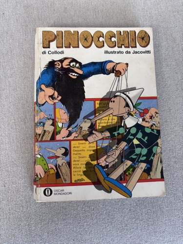 Pinocchio collodi - pinocchio, di