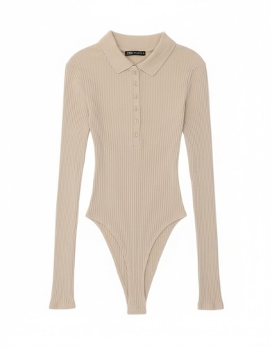 Body donna zara manica - donna,