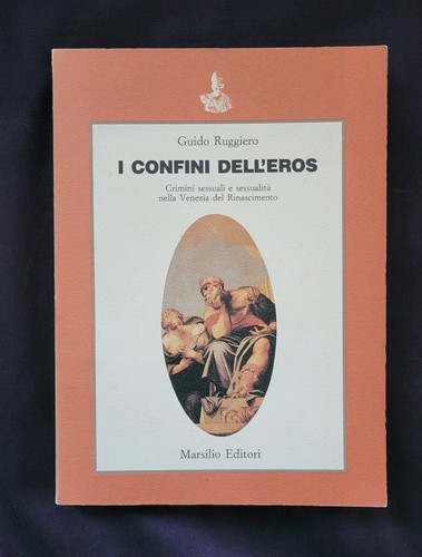 Ruggero confini dell eros - ruggero, dell'eros