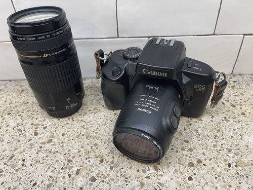 Canon eos 700 fotocamera - canon,