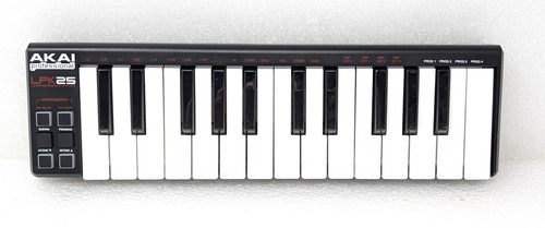 Akai professional lpk25 - professional, usb